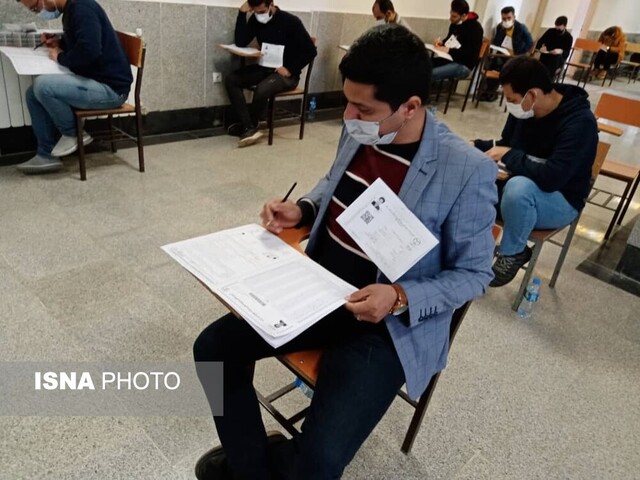 برگزاری آزمون استخدامی صنایع شیر ایران/ رقابت ۲۲۱ نفر در استان گلستان