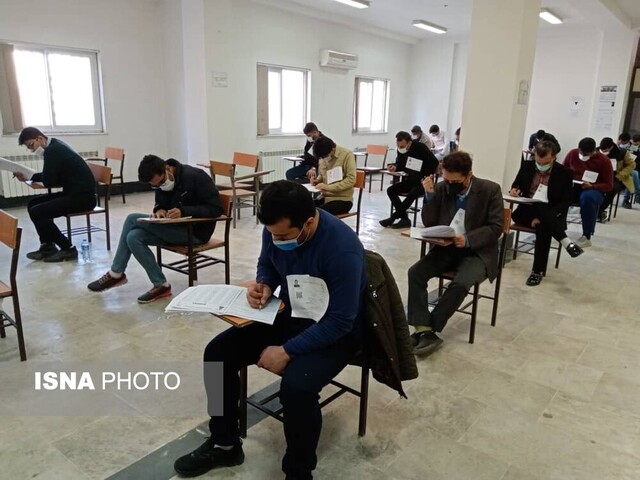 برگزاری آزمون استخدامی صنایع شیر ایران/ رقابت ۲۲۱ نفر در استان گلستان