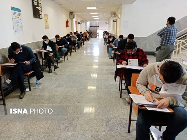 برگزاری آزمون استخدامی صنایع شیر ایران/ رقابت ۲۲۱ نفر در استان گلستان