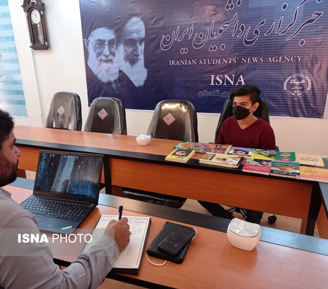 بخاطر برخورد بد مدیر ترک تحصیل کردم/ نمی خواستم مادرم بیرون کار کند