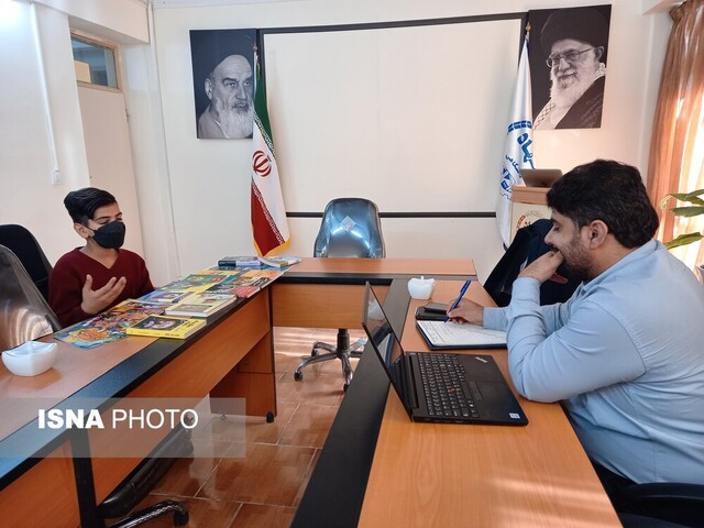 بخاطر برخورد بد مدیر ترک تحصیل کردم/ نمی خواستم مادرم بیرون کار کند