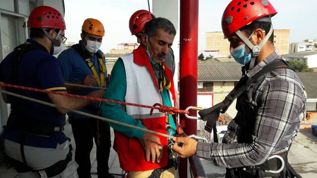 تربیت امدادگر تخصصی در گلستان/ برگزاری 500 دوره آموزشی در 9 ماه ابتدایی سال