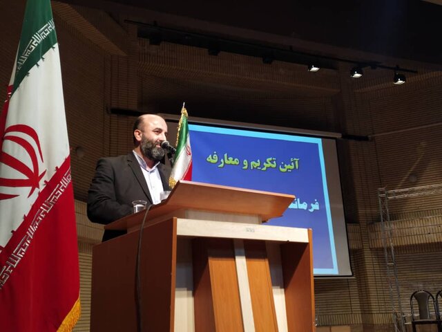 مراسم تکریم و معارفه فرماندار کلاله برگزار شد/ مهاجر: فرمانداران فاتح قلب ها باشند