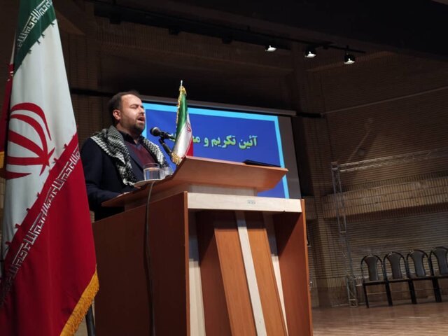 مراسم تکریم و معارفه فرماندار کلاله برگزار شد/ مهاجر: فرمانداران فاتح قلب ها باشند