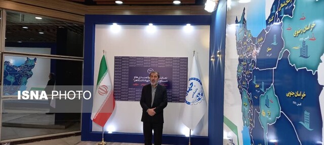 بازدید مسئولان گلستانی از نمایشگاه دستاوردهای جهاددانشگاهی