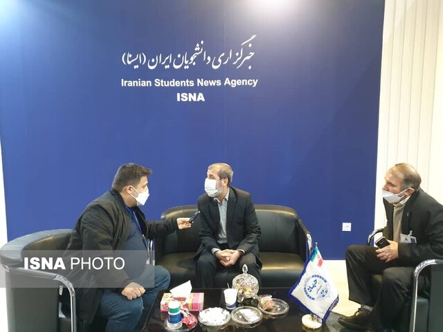 بازدید مسئولان گلستانی از نمایشگاه دستاوردهای جهاددانشگاهی
