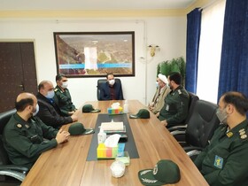 سپاه آماده همکاری همه جانبه با دولت/ دولت اسلامی دستاورد انقلاب است