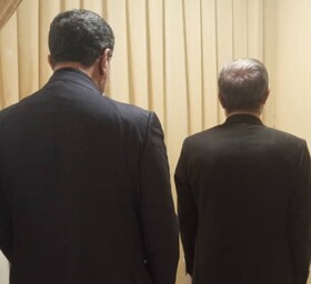 مهر ابطال بر شایعه اختلاف نمایندگان گرگان/ اقتدای سنگدوینی به منتظری در نماز