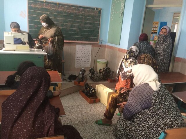 اردوی جهادی تخصصی بازاریان گنبدکاووس در «طالقان تپه»+ تصاویر