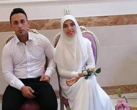 بانوی گلستانی که مهریه اش سفر به مزار حاج قاسم شد