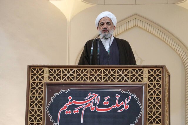 شهید سلیمانی تجلی مکارم اخلاق بود/ علامه مصباح رهبری را بزرگترین نعمت می دانست شهید سلیمانی تجلی مکارم اخلاق بود/ علامه مصباح رهبری را بزرگترین نعمت می دانست