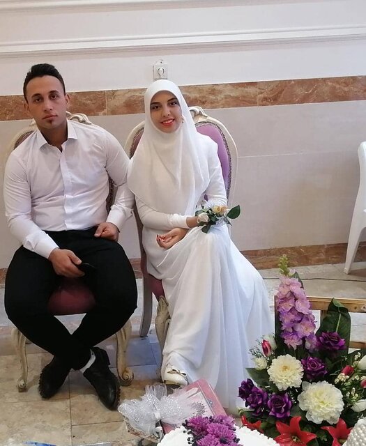 بانوی گلستانی که مهریه اش سفر به مزار حاج قاسم شد/ سردار عاشق همه جوانان بود