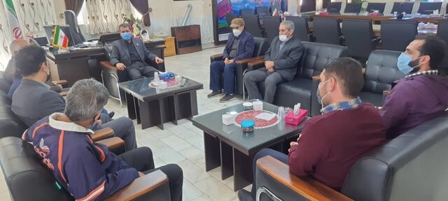 احداث چمن مصنوعی در سرسبزترین شهر گلستان دردآور است