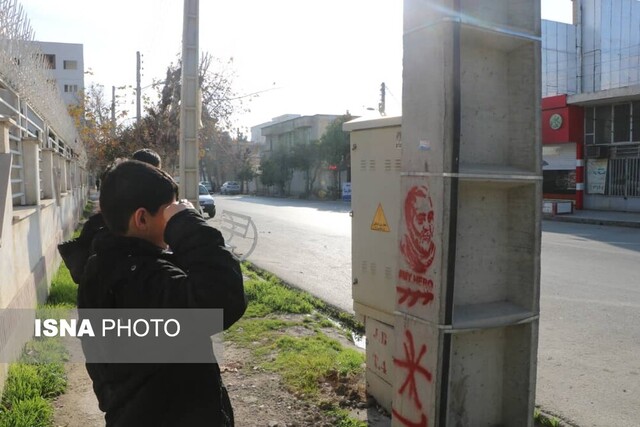 احترام نظامی نوجوانان به سردار دلها/ تدوین فیلم کوتاه نسل سلیمانیها در گنبدکاووس