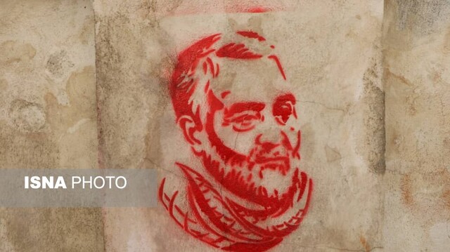 احترام نظامی نوجوانان به سردار دلها/ تدوین فیلم کوتاه نسل سلیمانیها در گنبدکاووس