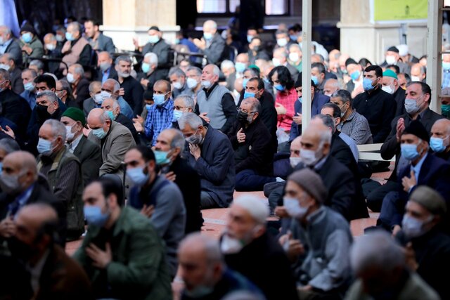 توطئه ناامیدسازی در کشور هم شکست میخورد/ جبهه مقاومت یقه مستکبران را گرفته است