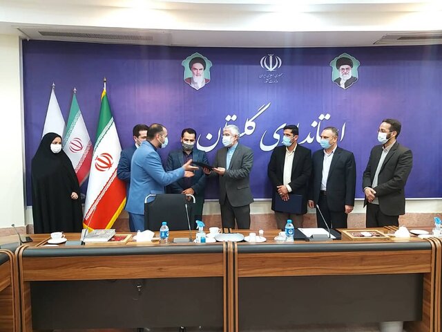 ۳ انتصاب دیگر در استانداری گلستان/ تکیه کمیل بای بر کرسی اداره کل حراست