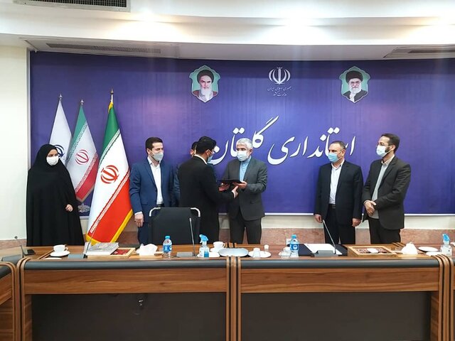 ۳ انتصاب دیگر در استانداری گلستان/ تکیه کمیل بای بر کرسی اداره کل حراست