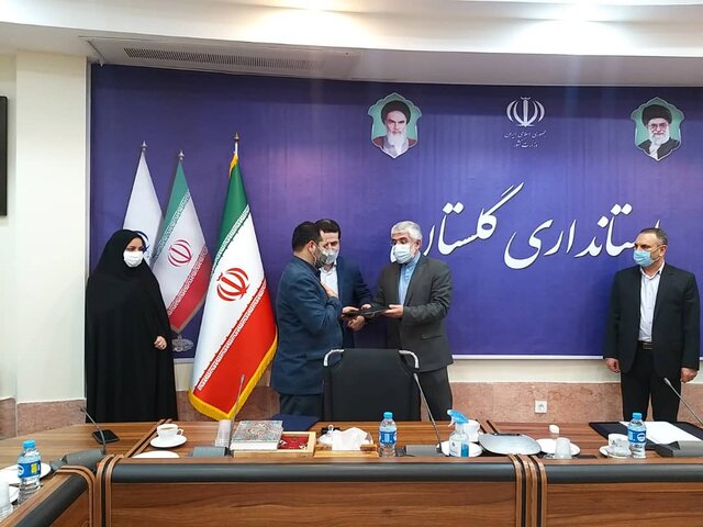 ۳ انتصاب دیگر در استانداری گلستان/ تکیه کمیل بای بر کرسی اداره کل حراست