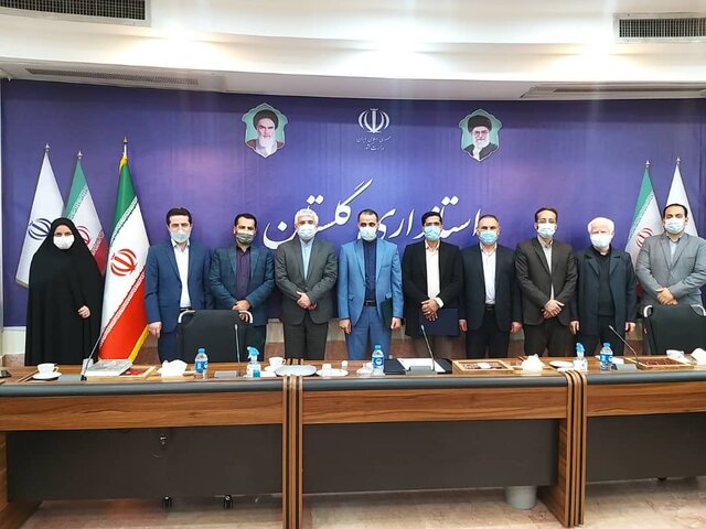 ۳ انتصاب دیگر در استانداری گلستان/ تکیه «کمیل بای» بر کرسی اداره کل حراست ۳ انتصاب دیگر در استانداری گلستان/ تکیه «کمیل بای» بر کرسی اداره کل حراست