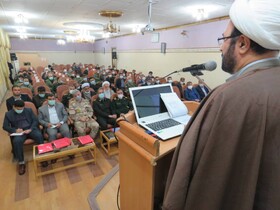 فرماندهان نظامی شخصا به میدان پیشگیری ورود کنند