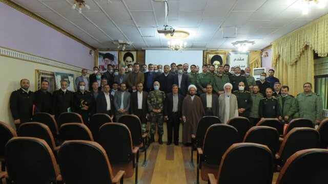 فرماندهان نظامی شخصا به میدان پیشگیری ورود کنند