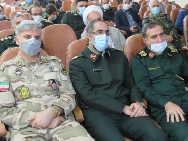 فرماندهان نظامی شخصا به میدان پیشگیری ورود کنند
