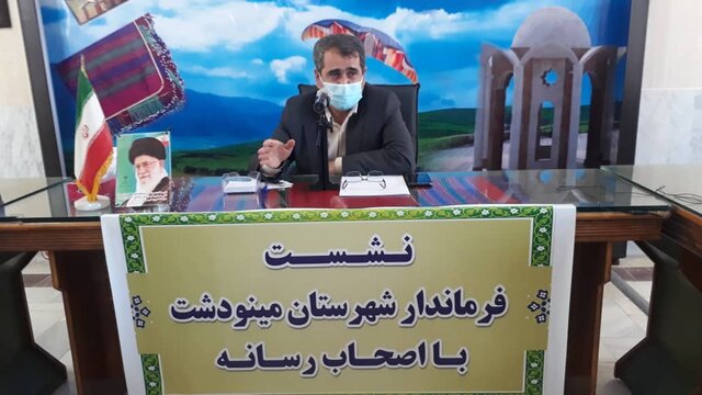 تشکیل شورای هماهنگی فرمانداران شرق گلستان/ از جوانگرایی در انتصابات حمایت می کنم