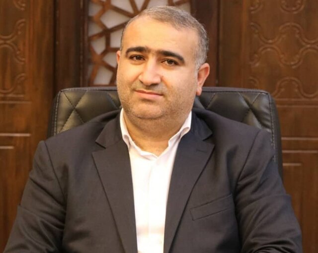 «علیاکبر بصیرنیا» رئیس شورای استان گلستان شد «علیاکبر بصیرنیا» رئیس شورای استان گلستان شد