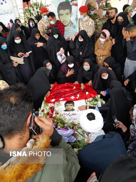 دیدار مادر و فرزند گلستانی بعد از ۳۴ سال بی خبری/ مردم غیور الوند گل کاشتند+ تصاویر