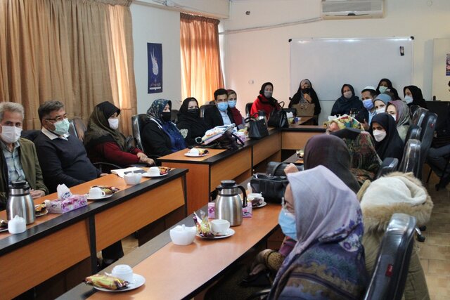 هم اندیشی پیشرانهای اقتصادی مشاغل خانگی گلستان برگزار شد