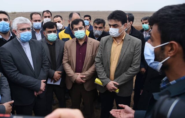 برق چشمان کودکان آق قلایی در صبح جمعه/ استاندار گلستان مهمان روستاهای آق قلا