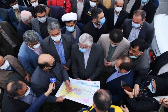 برق چشمان کودکان آق قلایی در صبح جمعه/ استاندار گلستان مهمان روستاهای آق قلا