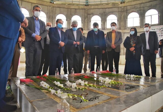 برق چشمان کودکان آق قلایی در صبح جمعه/ استاندار گلستان مهمان روستاهای آق قلا