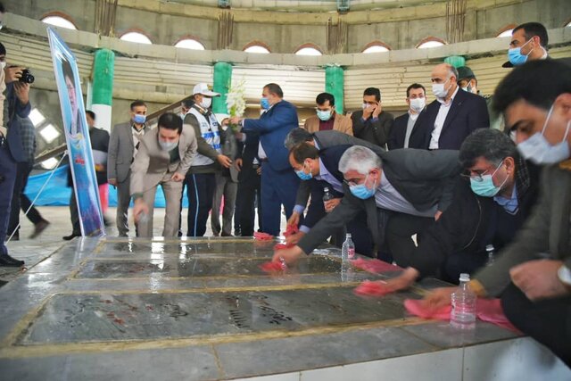 برق چشمان کودکان آق قلایی در صبح جمعه/ استاندار گلستان مهمان روستاهای آق قلا
