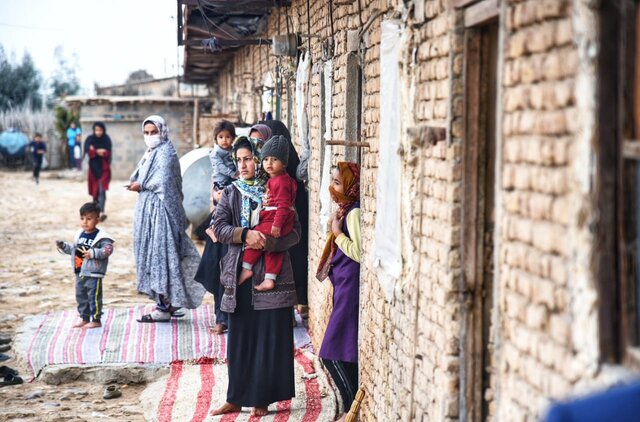 برق چشمان کودکان آق قلایی در صبح جمعه/ استاندار گلستان مهمان روستاهای آق قلا