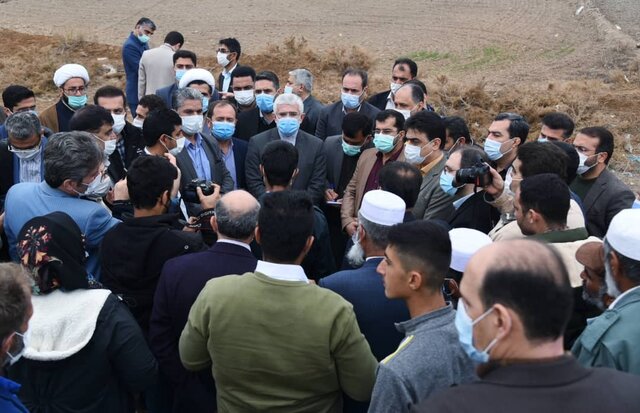 برق چشمان کودکان آق قلایی در صبح جمعه/ استاندار گلستان مهمان روستاهای آق قلا