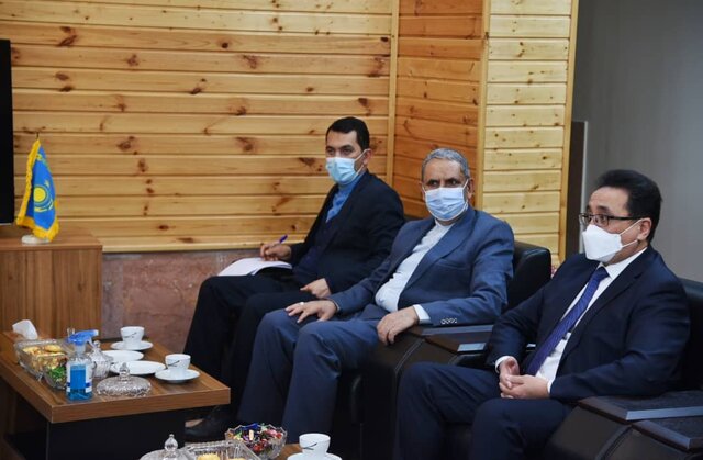 توسعه گردشگری سلامت و تبادل دانشجو محور تعاملات با قزاقستان