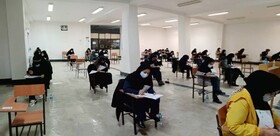 برگزاری موفق آزمون جذب همکاری داوری و میانجی‌گری و شوراهای حل اختلاف در گلستان