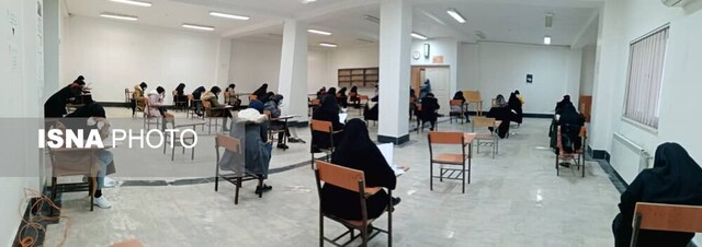 برگزاری موفق آزمون جذب همکاری داوری و میانجیگری و شوراهای حل اختلاف در گلستان