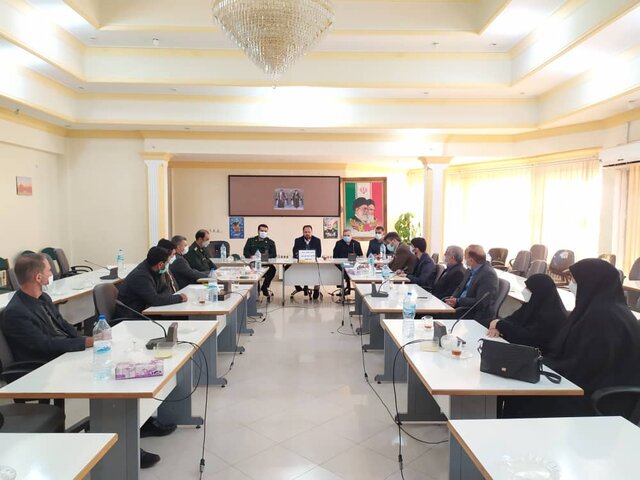 چاره برون رفت از تنگاها تفکر بسیجی است