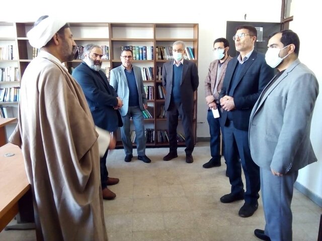 دانشگاه مذاهب اسلامی طلایه دار وحدت در شمال کشور/ حضور سه روزه هیئت رئیسه دانشگاه در گلستان