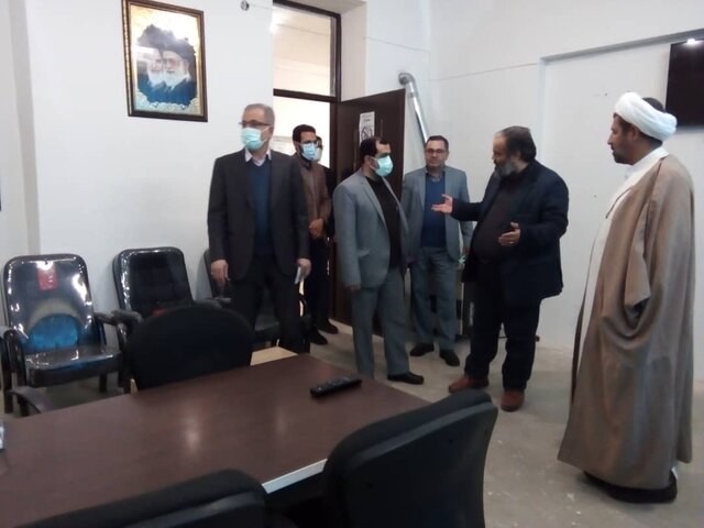 دانشگاه مذاهب اسلامی طلایه دار وحدت در شمال کشور/ حضور سه روزه هیئت رئیسه دانشگاه در گلستان