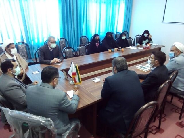 دانشگاه مذاهب اسلامی طلایه دار وحدت در شمال کشور/ حضور سه روزه هیئت رئیسه دانشگاه در گلستان