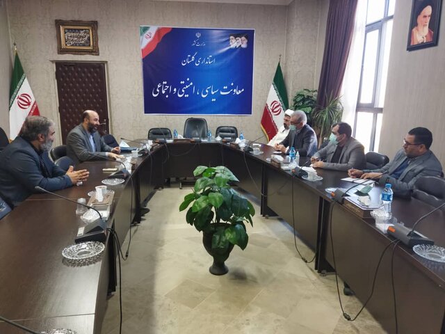 دانشگاه مذاهب اسلامی طلایه دار وحدت در شمال کشور/ حضور سه روزه هیئت رئیسه دانشگاه در گلستان