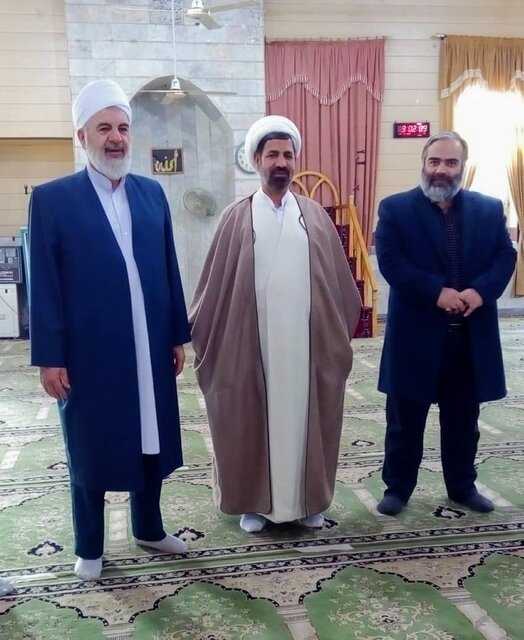 دانشگاه مذاهب اسلامی طلایه دار وحدت در شمال کشور/ حضور سه روزه هیئت رئیسه دانشگاه در گلستان