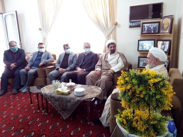 دانشگاه مذاهب اسلامی طلایه دار وحدت در شمال کشور/ حضور سه روزه هیئت رئیسه دانشگاه در گلستان