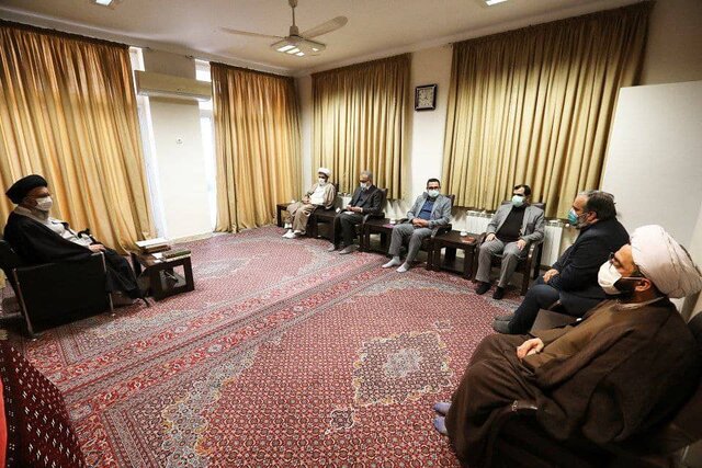 دانشگاه مذاهب اسلامی طلایه دار وحدت در شمال کشور/ حضور سه روزه هیئت رئیسه دانشگاه در گلستان