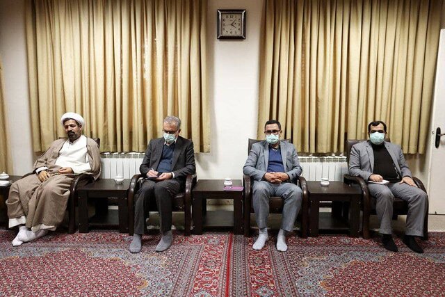 دانشگاه مذاهب اسلامی طلایه دار وحدت در شمال کشور/ حضور سه روزه هیئت رئیسه دانشگاه در گلستان