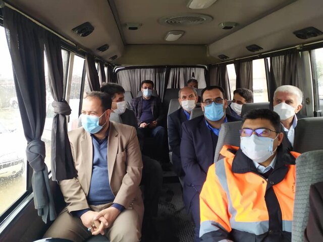 کاروان خدمت، تحول و پیشرفت در کلاله